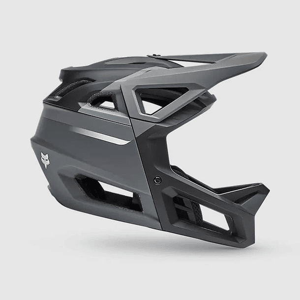 Casco Bicicleta New Proframe Rizer Gris Fox 1