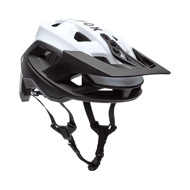 Casco Bicicleta New Speedframe 5050 Blanco/Negro 2