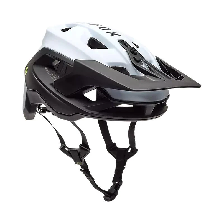 Casco Bicicleta New Speedframe 5050 Blanco/Negro 2