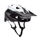 Casco Bicicleta New Speedframe 5050 Blanco/Negro - Miniatura 2