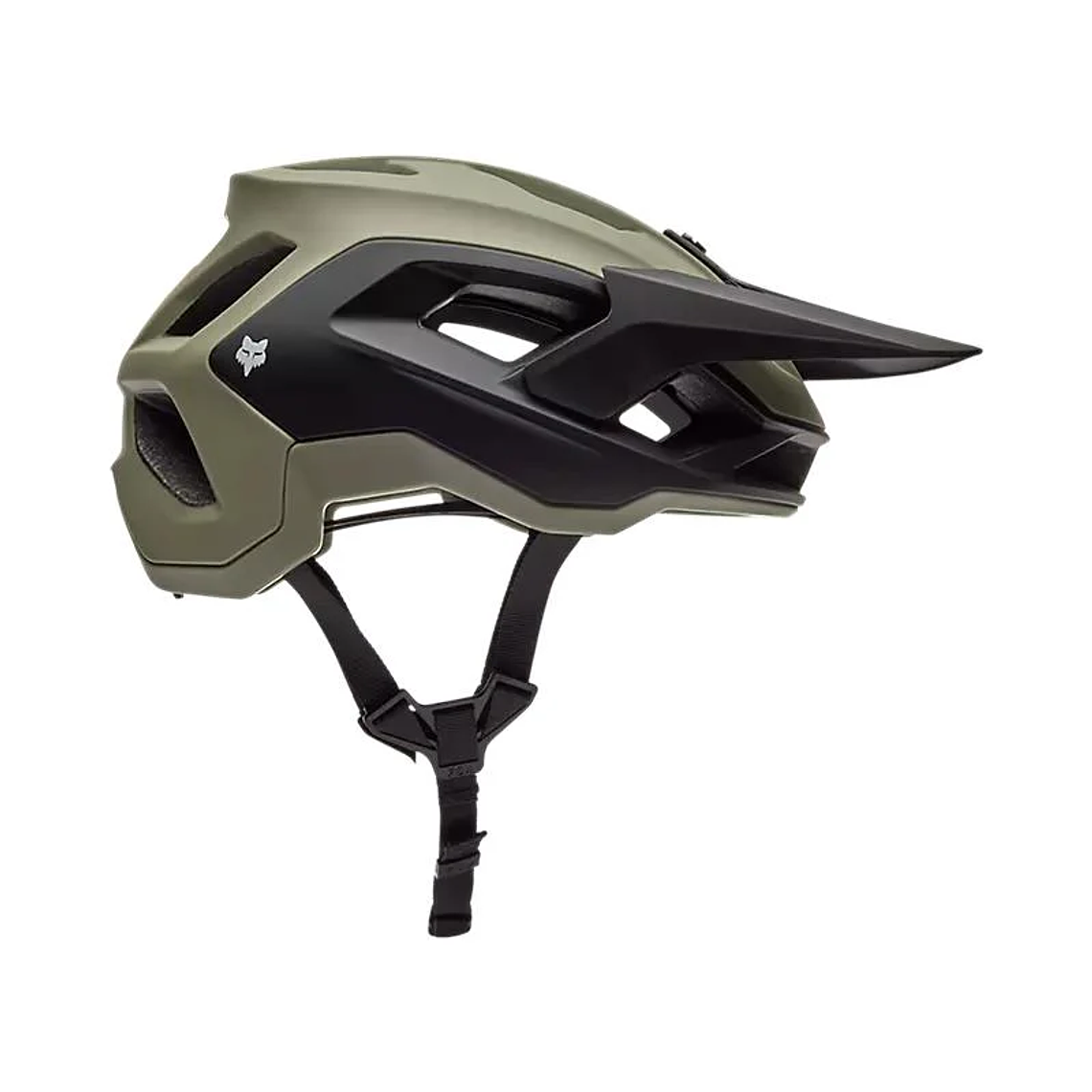 Casco Bicicleta New Speedframe 5050 Verde Fox 1