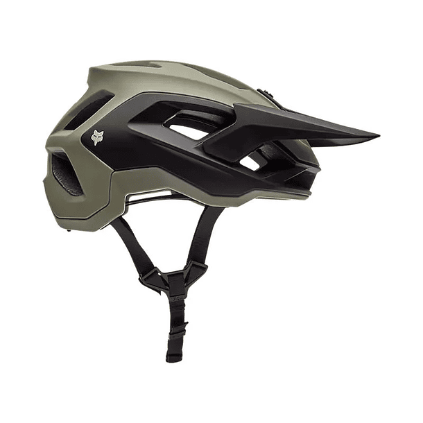Casco Bicicleta New Speedframe 5050 Verde Fox 1