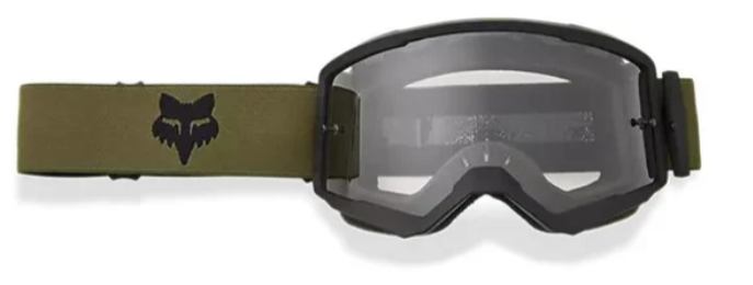 Fox MTB Main Green Antiparra