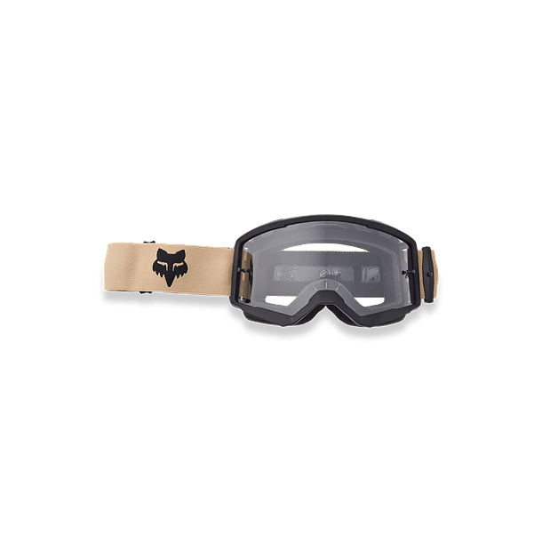 Antiparra FOX Main MTB Café, mica transparente 1