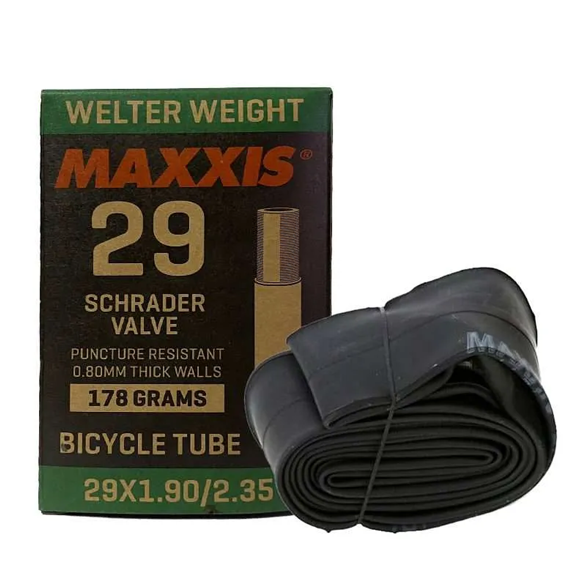 Cámara Maxxis 29×1.75/2.40 Válvula Auto 48mm 1