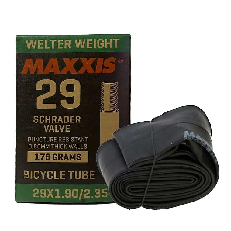 Cámara Maxxis 29×1.75/2.40 Válvula Auto 48mm 1