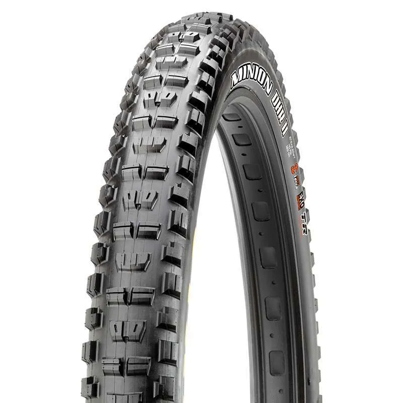 Neumático Maxxis Minion DHR II Kevlar 27.5×2.40 3CT/DD/TR