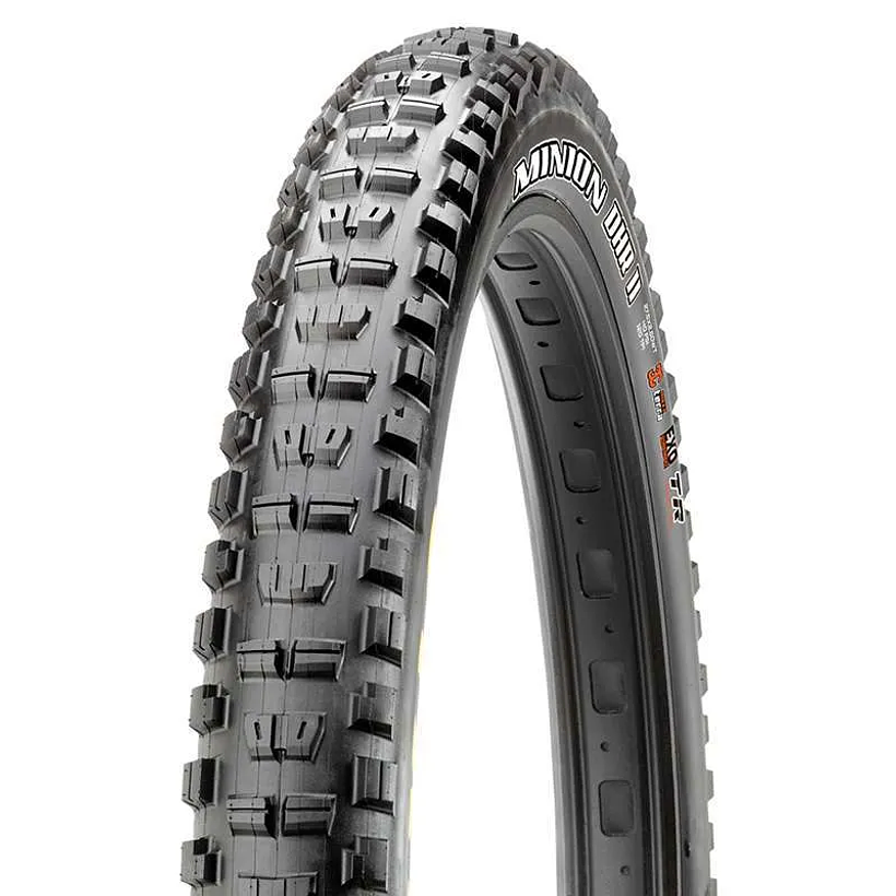 Neumático Maxxis Minion DHR II Kevlar 27.5×2.40 3CT/DD/TR