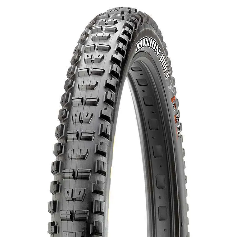 Neumático Maxxis Minion DHR II Kevlar 29×2.40 E-50 3CT/DH/TR 1