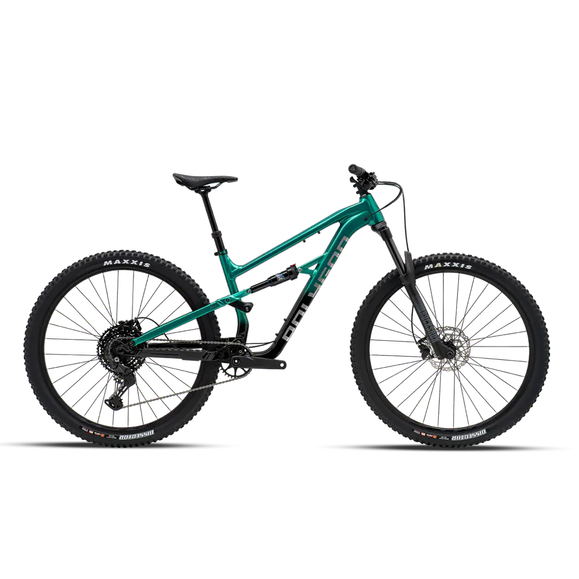 Bicicleta Polygon Siskiu T6 UDH Green 1