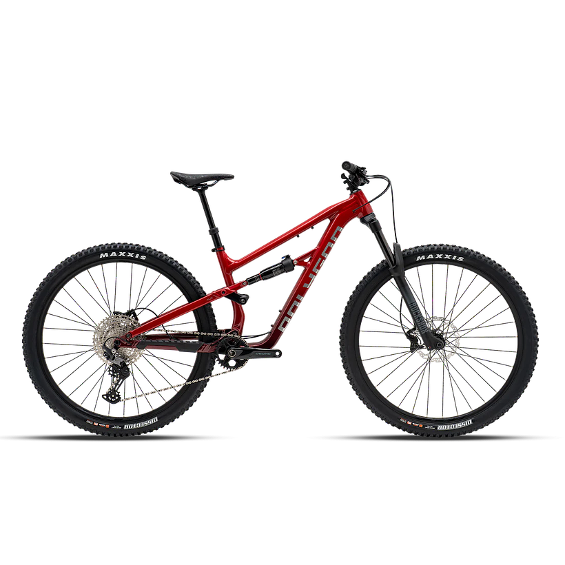 Bicicleta Polygon Siskiu T7 UDH Red