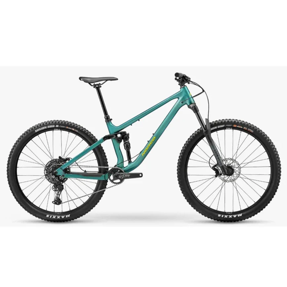 Bicicleta Fluid FS A3 Aro 29
