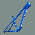 CUADRO 715 IND ENDURO HT 29er V3 BLUE UDH 1