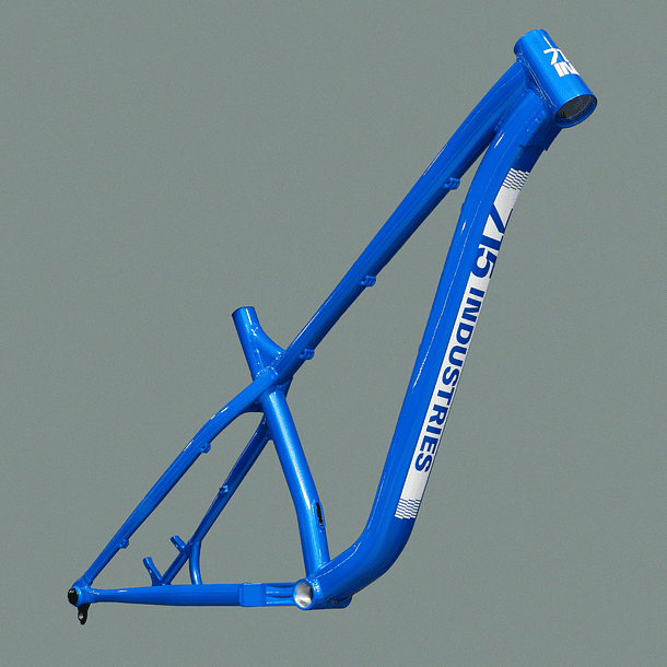 CUADRO 715 IND ENDURO HT 29er V3 BLUE UDH 1