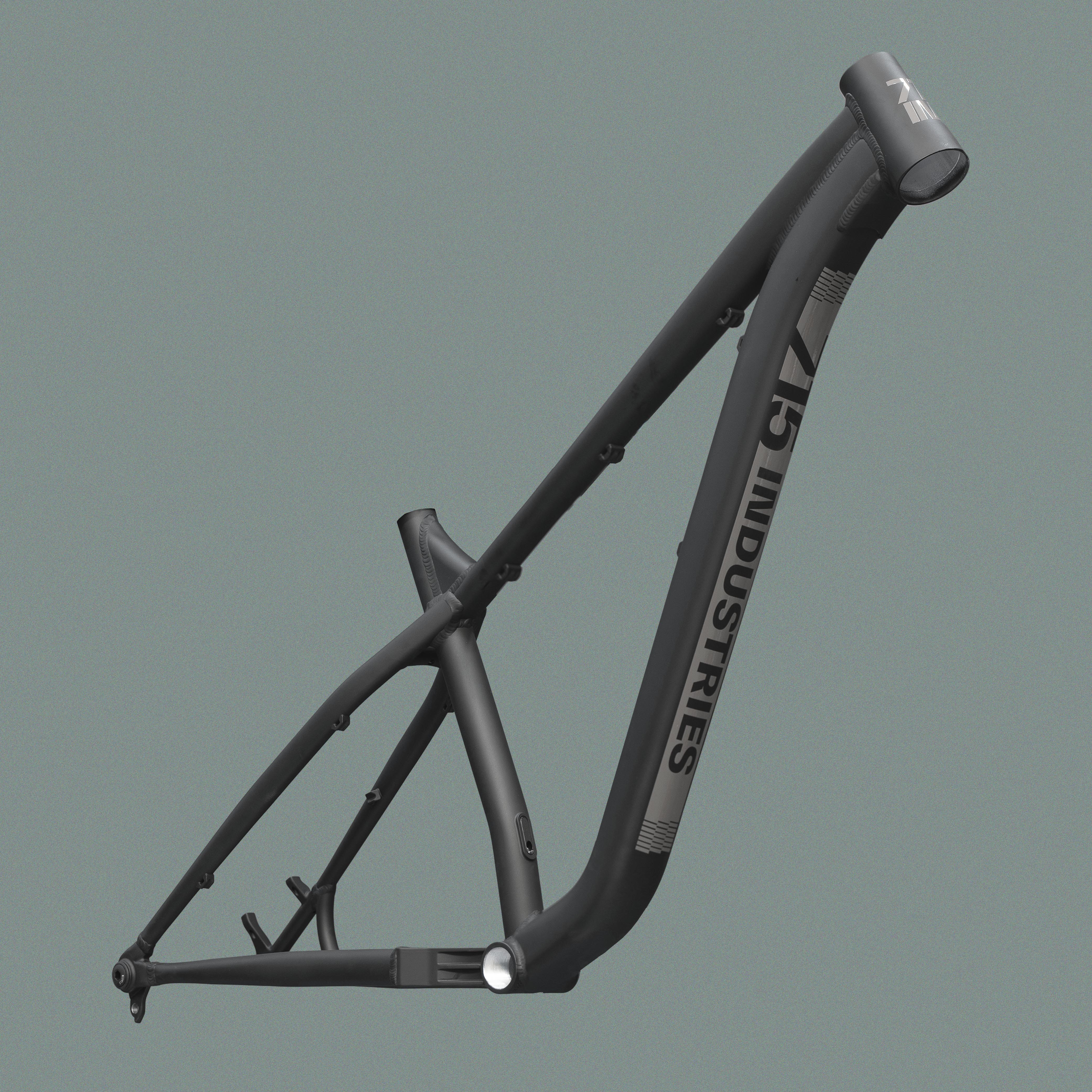 CUADRO 715 IND ENDURO HT 29er V3 BLACK UDH