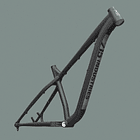 CUADRO 715 IND ENDURO HT 29er V3 BLACK UDH 1