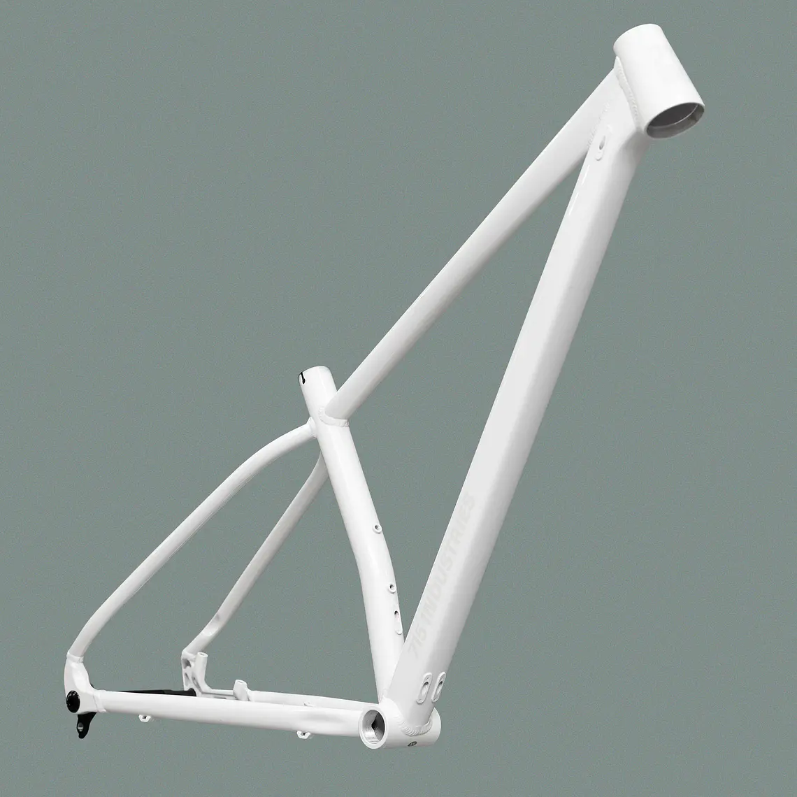 CUADRO 715 S1 KAZE XC WHITE UDH 1