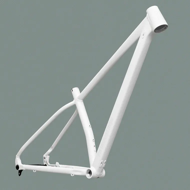 CUADRO 715 S1 KAZE XC WHITE UDH 1