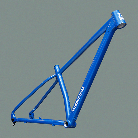 CUADRO 715 S1 KAZE XC BLUE UDH