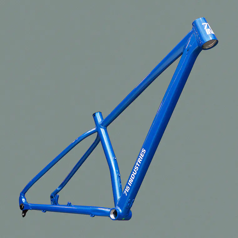 CUADRO 715 S1 KAZE XC BLUE UDH 1