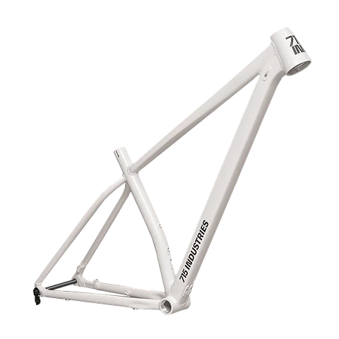 CUADRO 715IND KAZE XC 29er PEARL WHITE