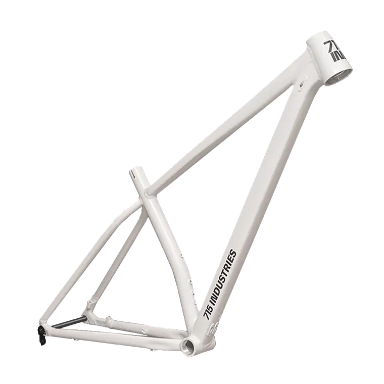 CUADRO 715IND KAZE XC 29er PEARL WHITE 1