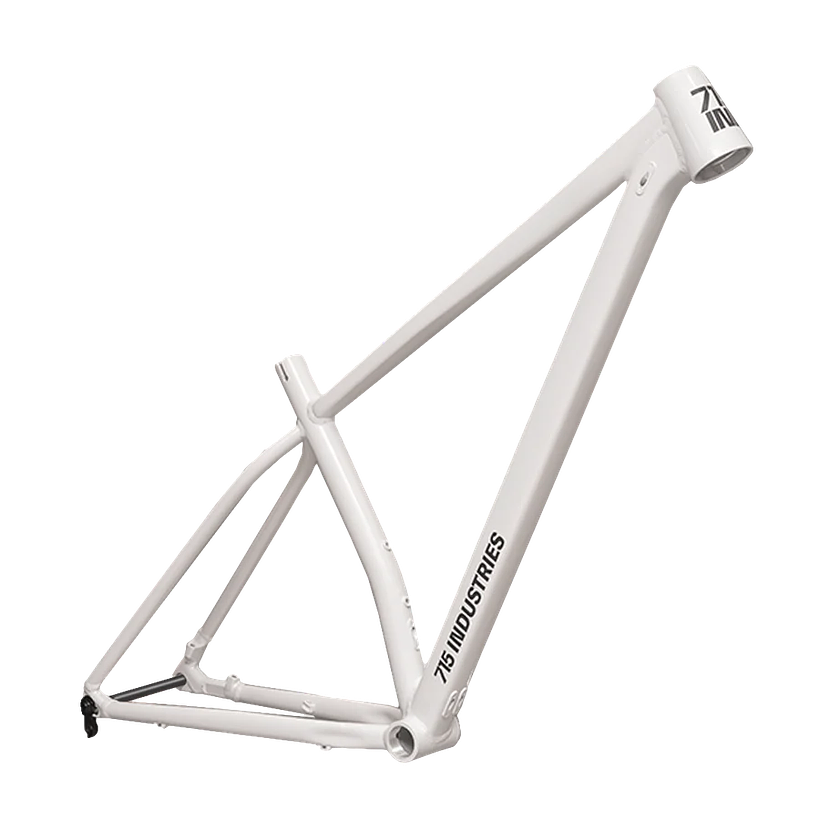 CUADRO 715IND KAZE XC 29er PEARL WHITE