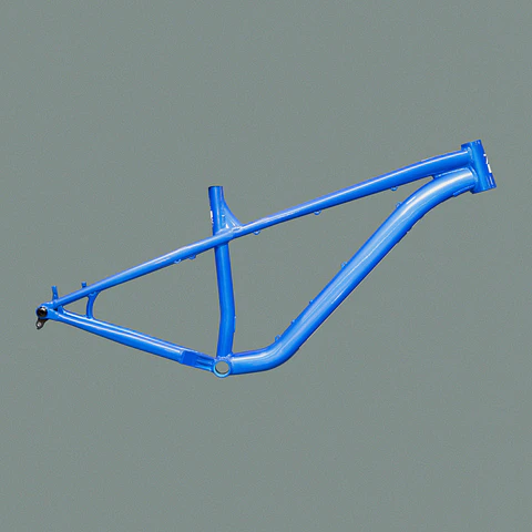 CUADRO 715 IND ENDURO HT 29er V3.1 BLUE UDH