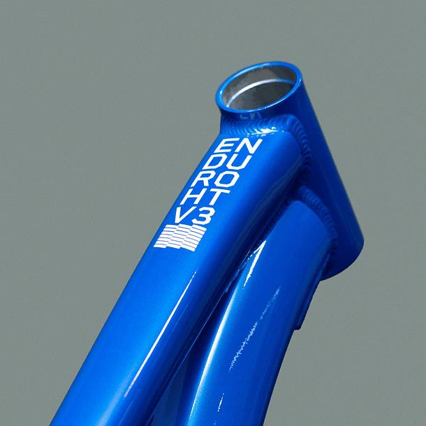 CUADRO 715 IND ENDURO HT 29er V3 BLACK UDH 6