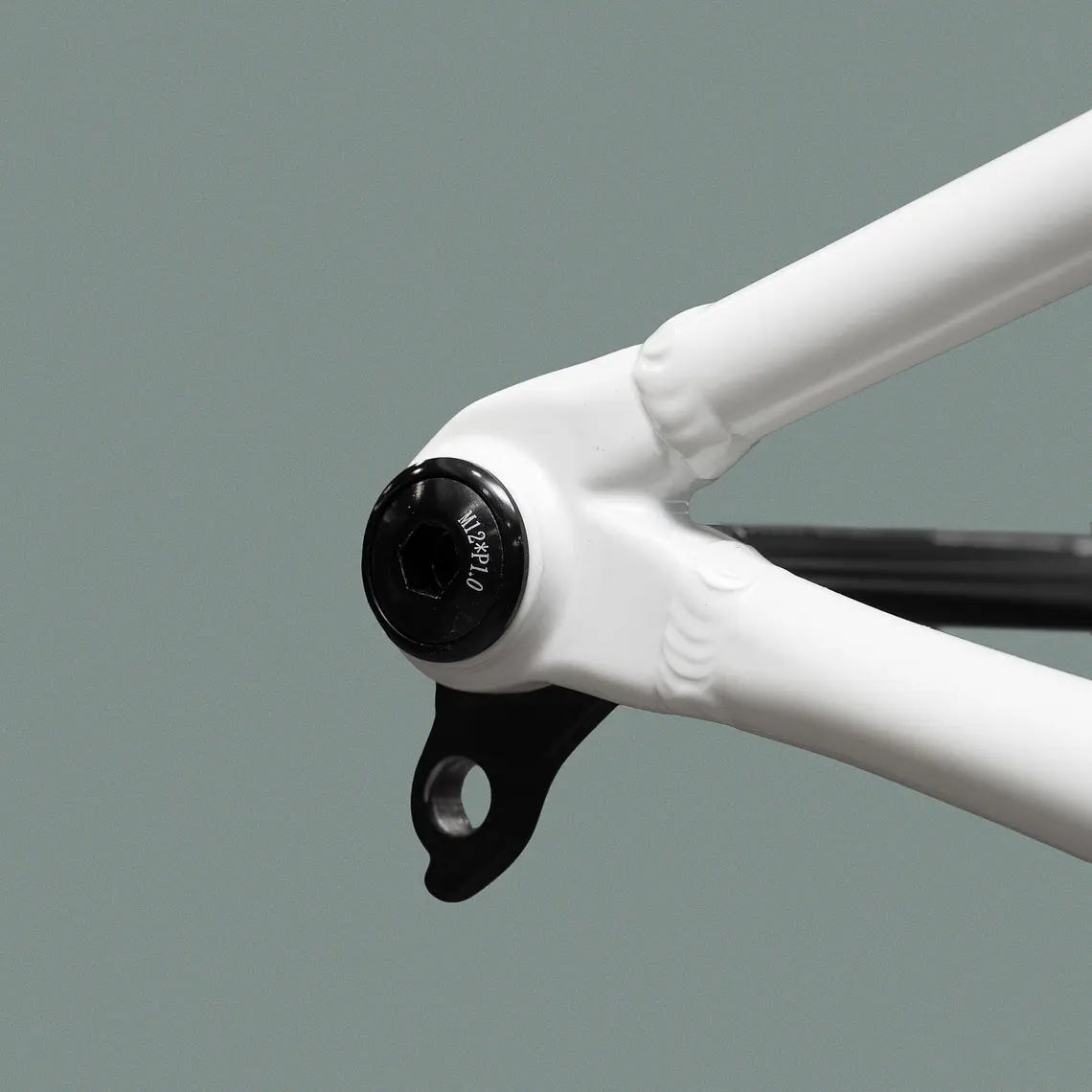 CUADRO 715 IND ENDURO HT 29er V3 WHITE UDH 4