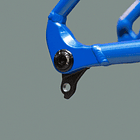 CUADRO 715 S1 KAZE XC BLUE UDH 4