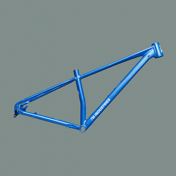 CUADRO 715 S1 KAZE XC BLUE UDH 5