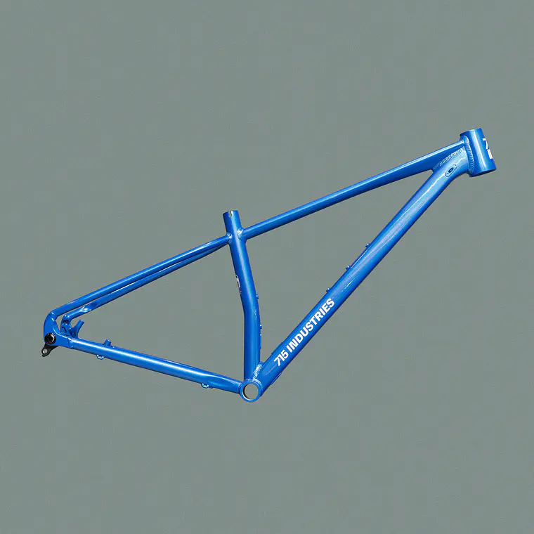 CUADRO 715 S1 KAZE XC BLUE UDH 5