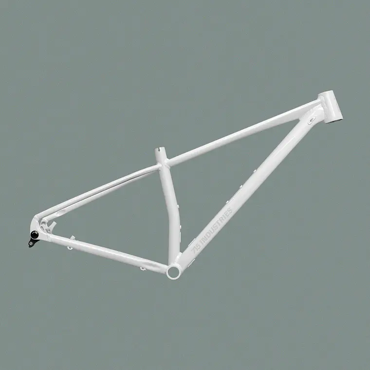 CUADRO 715 S1 KAZE XC WHITE UDH 2