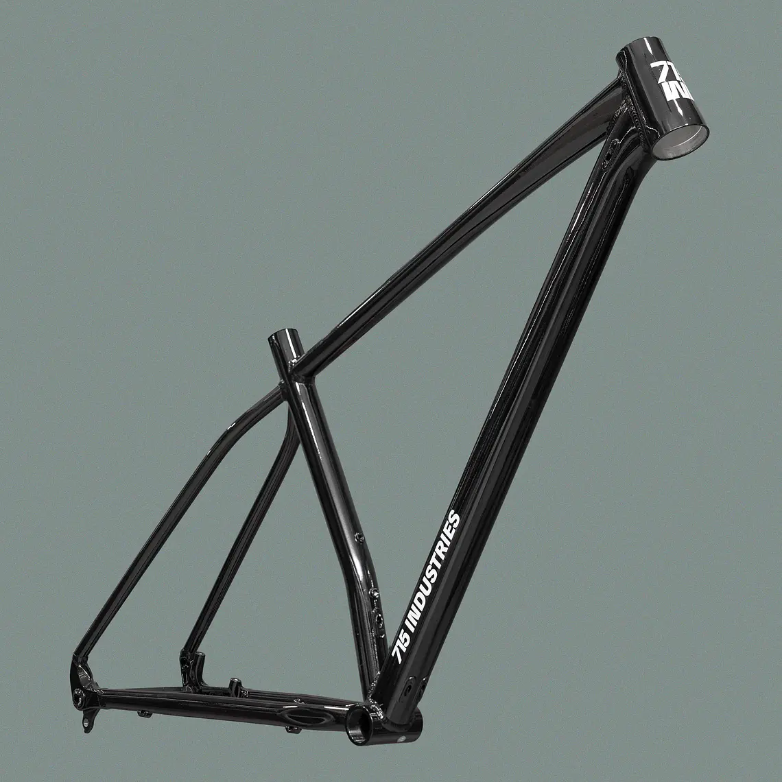 CUADRO 715 S1 KAZE XC BLACK UDH 1