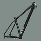 CUADRO 715 S1 KAZE XC BLACK UDH 1