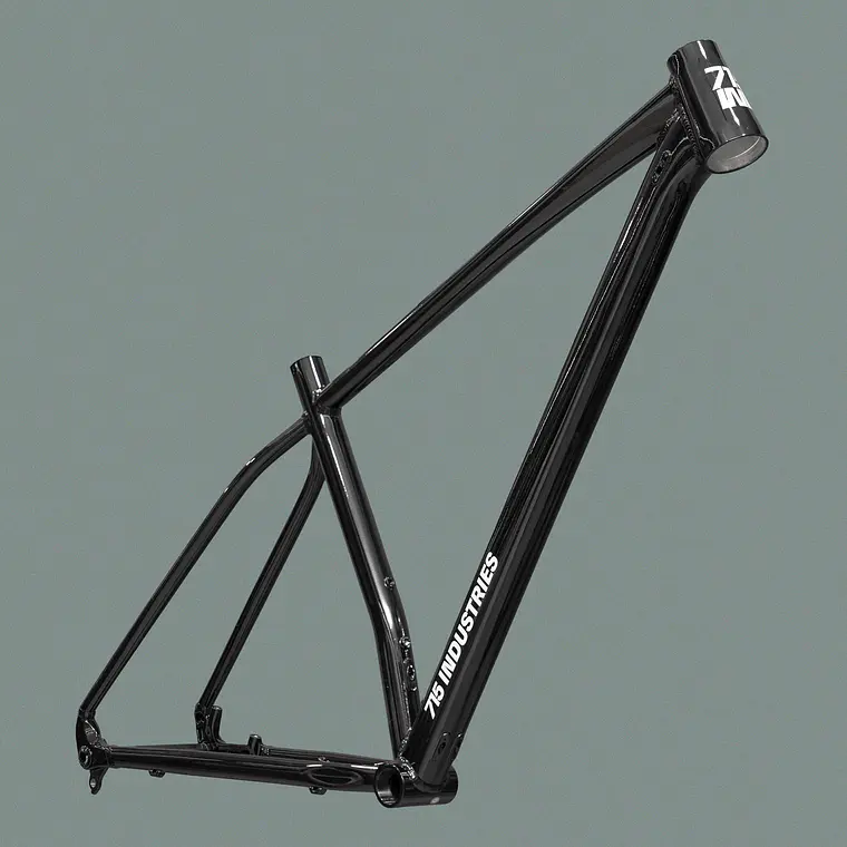 CUADRO 715 S1 KAZE XC BLACK UDH 1