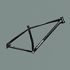 CUADRO 715 S1 KAZE XC BLACK UDH 2