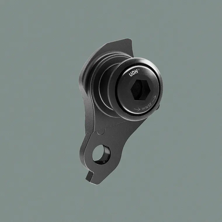 CUADRO 715 S1 KAZE XC BLACK UDH 3