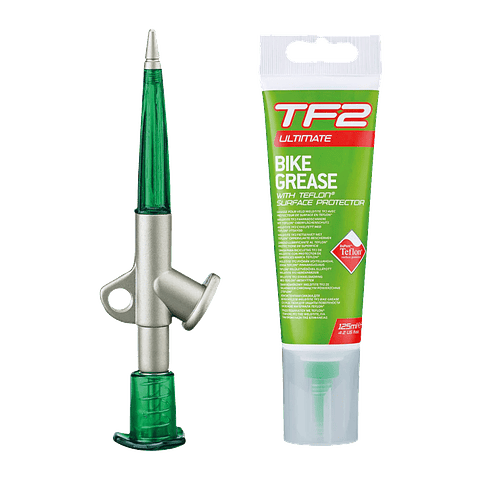 Pistola para Grasa con teflón TF2 Weldtite