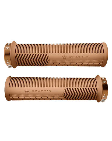 Puños Mushroom Thick Bicicleta Cafe Peaty´s