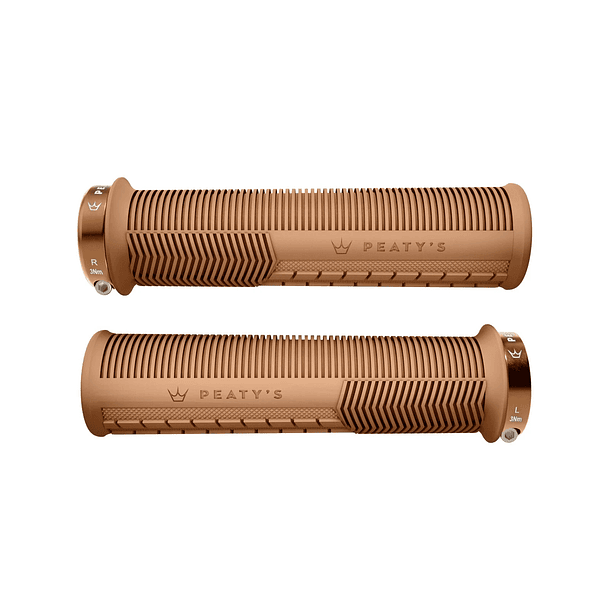 Puños Mushroom Thick Bicicleta Cafe Peaty´s 