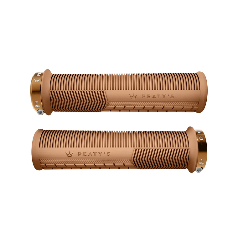 Puños Mushroom Thick Bicicleta Cafe Peaty´s 1