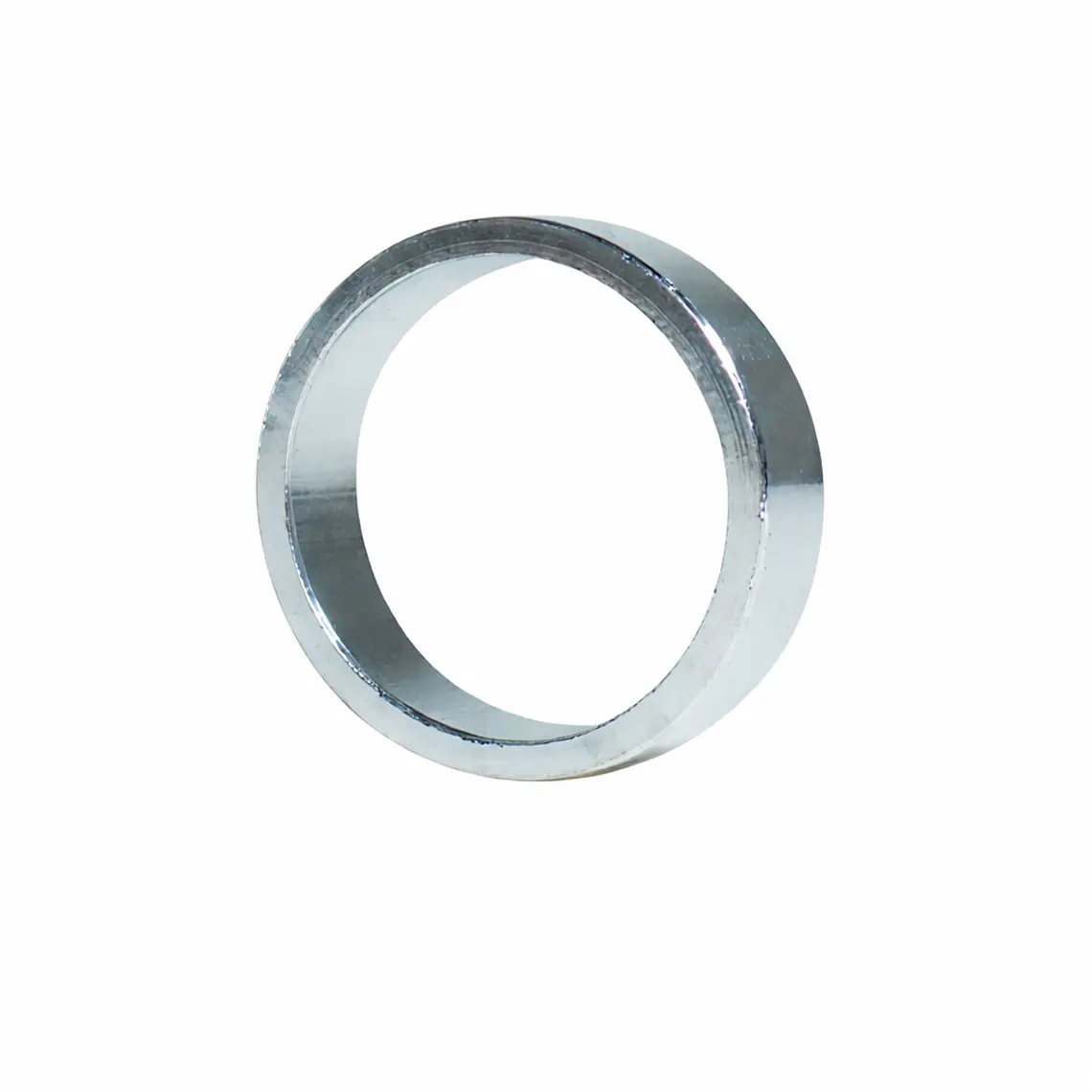 ESPACIADOR AHEAD 1-1/8 SILVER ALUMINIO DIA 8mm 1