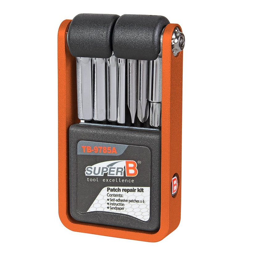 MULTI HERRAMIENTA SUPER B 10 EN 1 COMMUTER