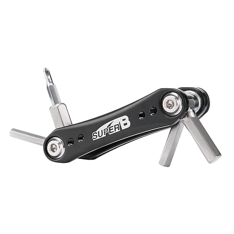 HERRAMIENTA PLEGABLE SUPER B 7 EN 1