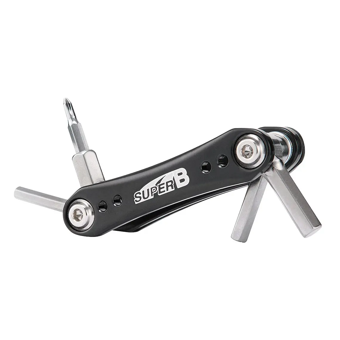 HERRAMIENTA PLEGABLE SUPER B 10 EN 1 1