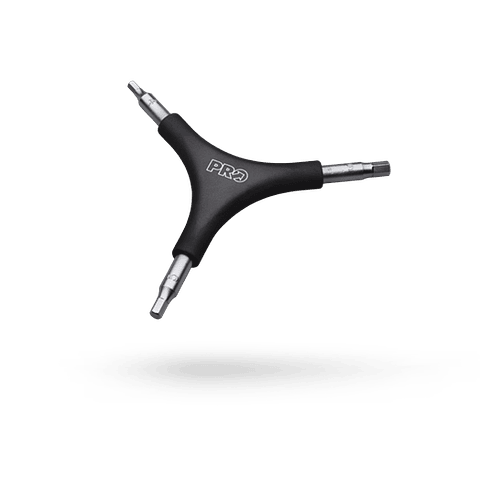 HERRAMIENTA Pro Bikegear TOOL Y-WRENCH ALLEN 4/5/6MM