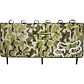 Pad Porta Bicicleta Large Verde Camo Fox - Miniatura 1