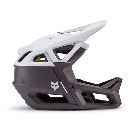 Casco Bicicleta Fox New Proframe Clyzo | Morado